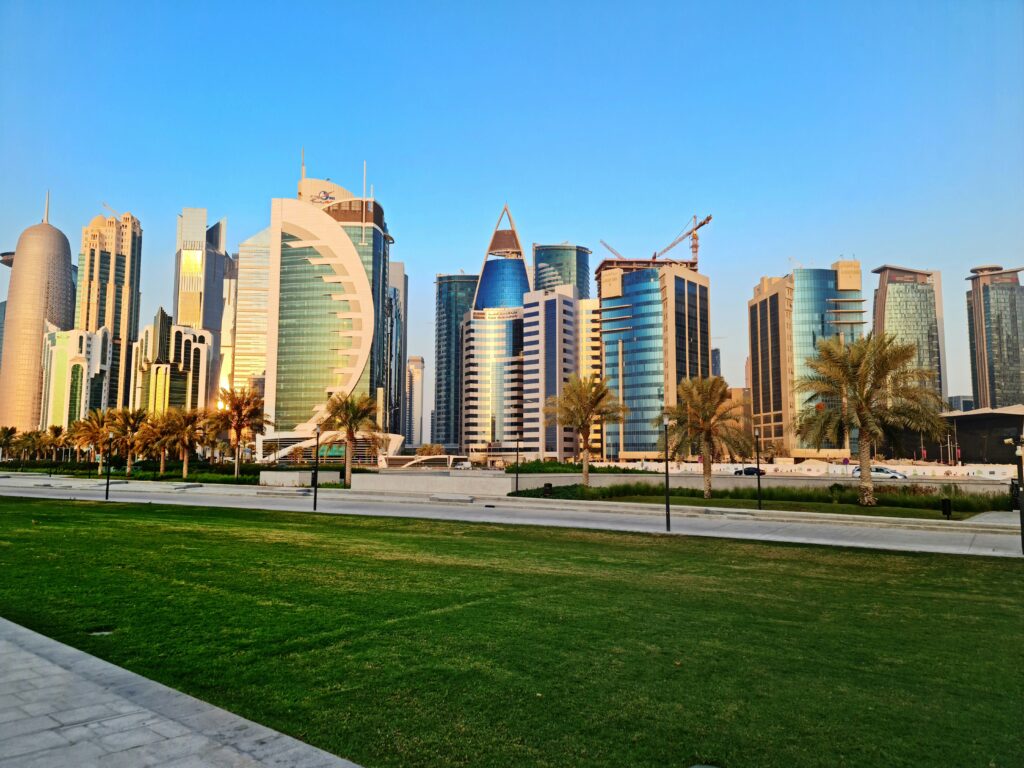 doha city